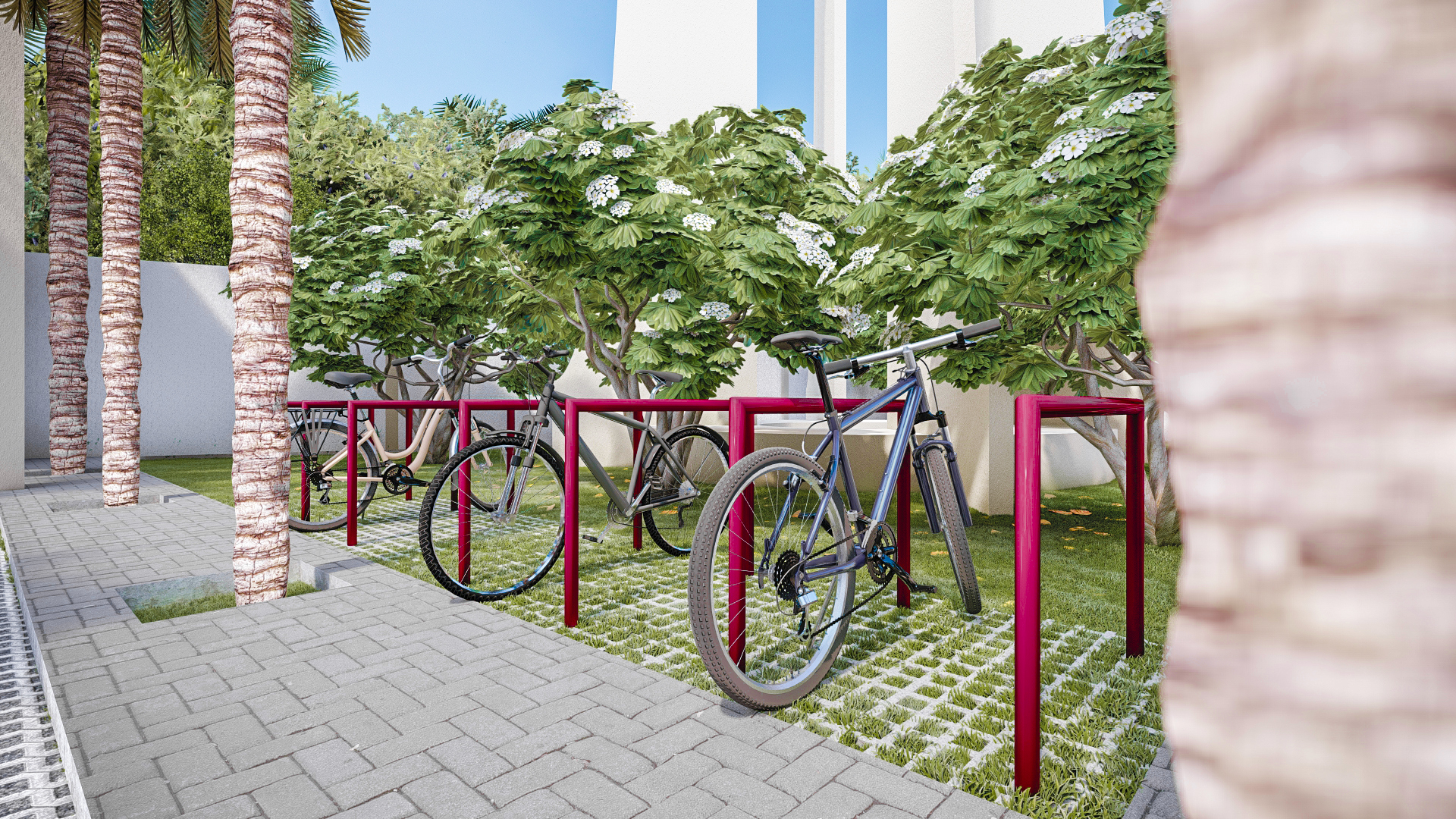 Samuel Lima BV - BICICLETÁRIO